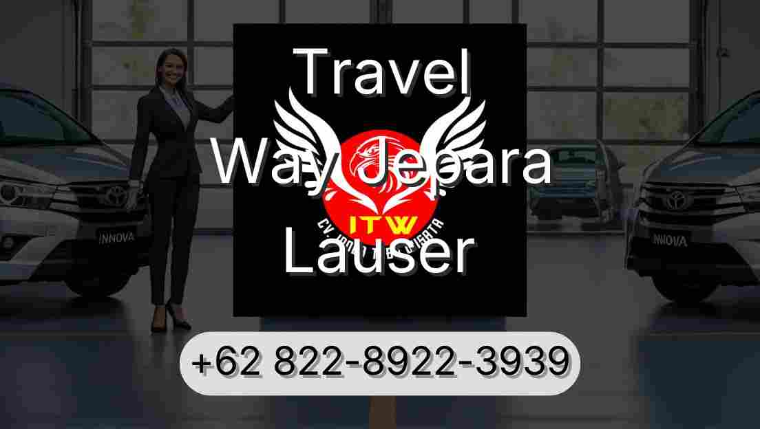 Travel Way Jepara Lauser