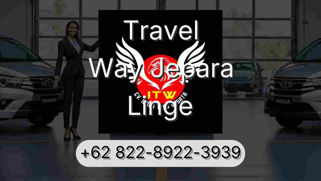 Travel Way Jepara Linge