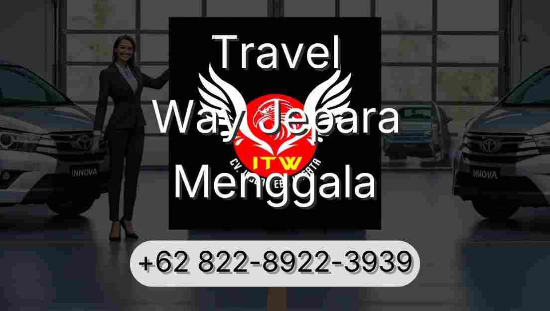 Travel Way Jepara Menggala
