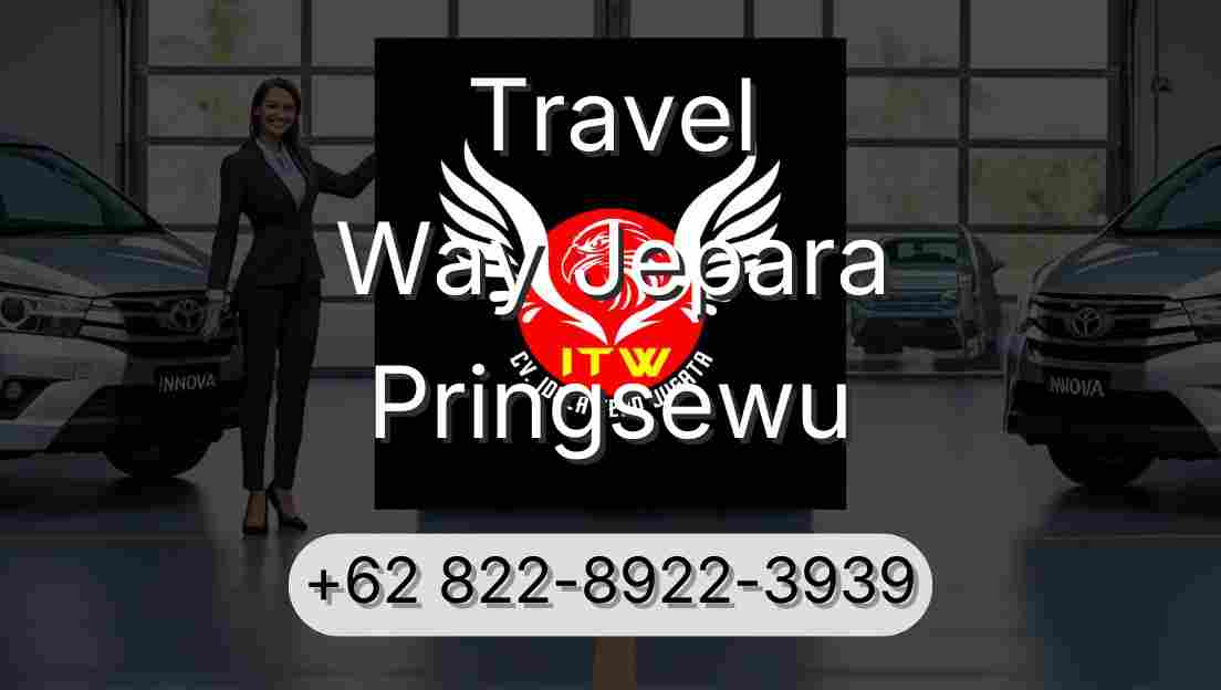 Travel Way Jepara Pringsewu