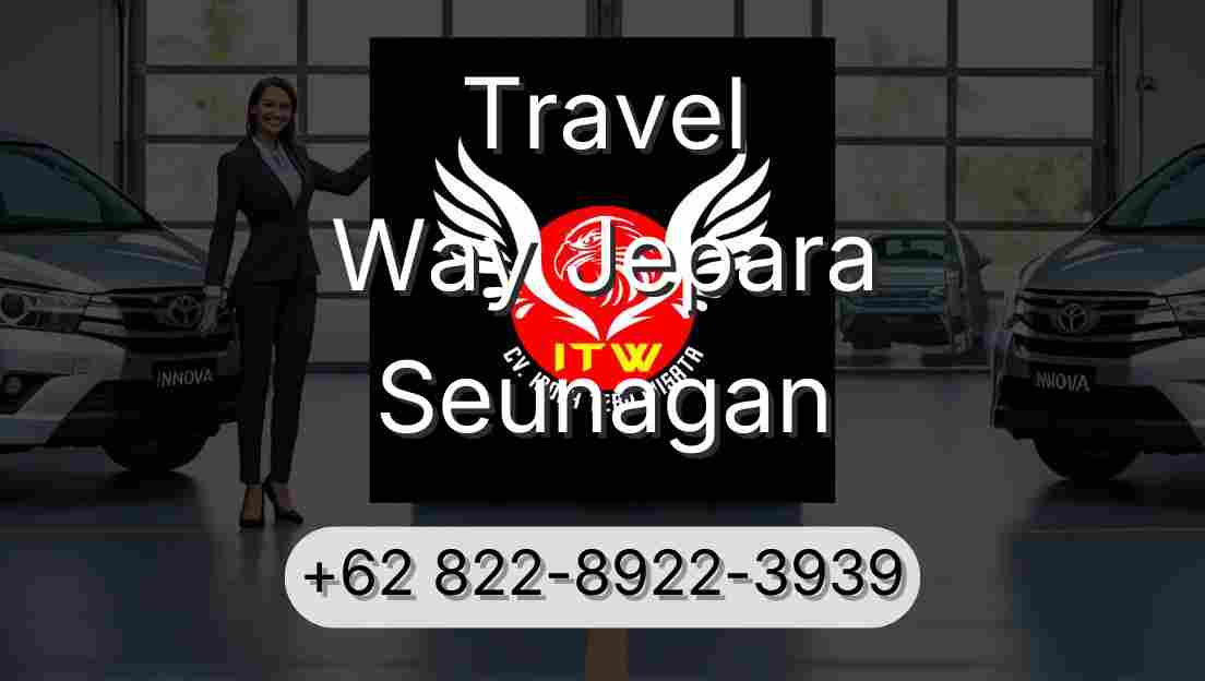 Travel Way Jepara Seunagan