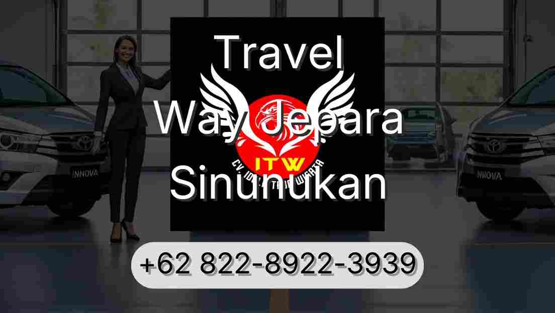 Travel Way Jepara Sinunukan