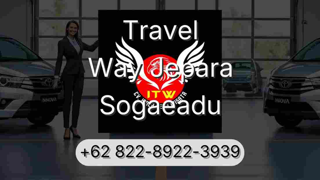 Travel Way Jepara Sogaeadu