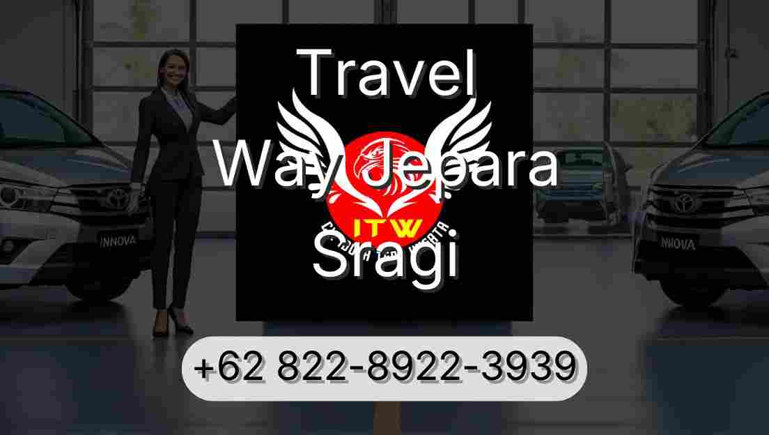 Travel Way Jepara Sragi