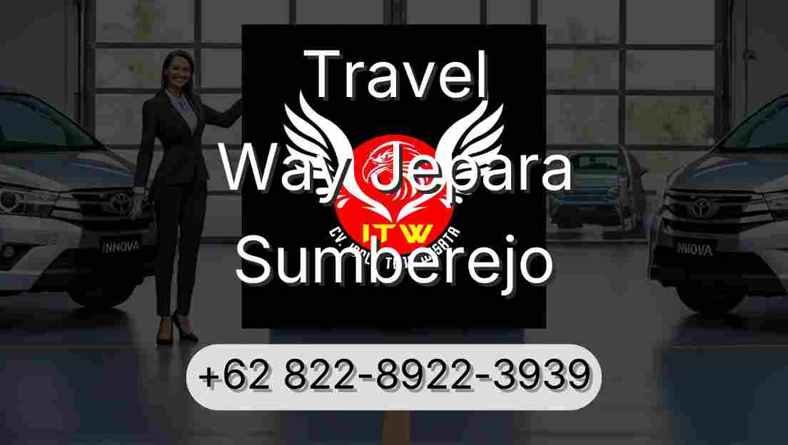 Travel Way Jepara Sumberejo