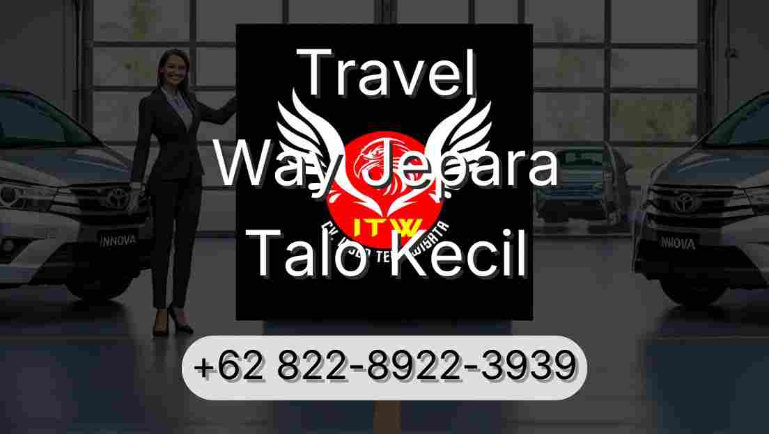 Travel Way Jepara Talo Kecil