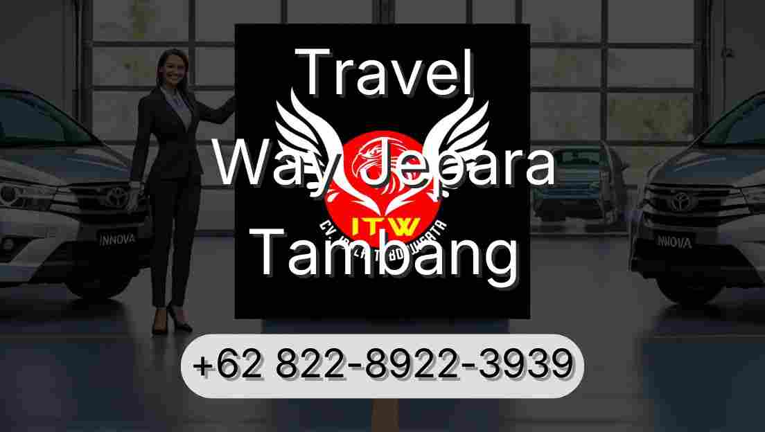 Travel Way Jepara Tambang