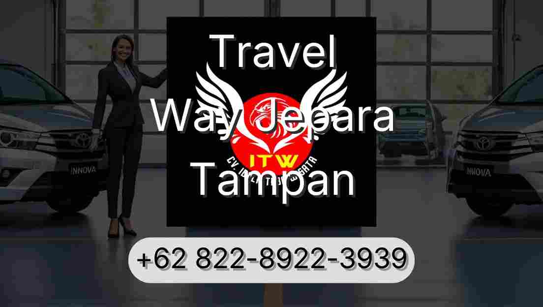 Travel Way Jepara Tampan