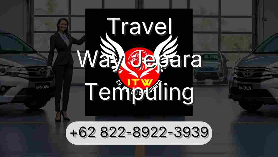 Travel Way Jepara Tempuling