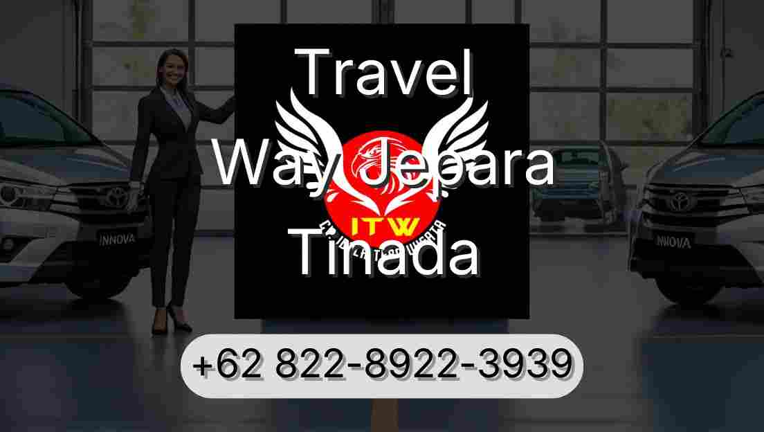 Travel Way Jepara Tinada