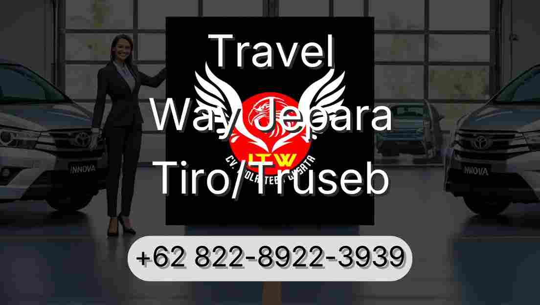 Travel Way Jepara Tiro/Truseb