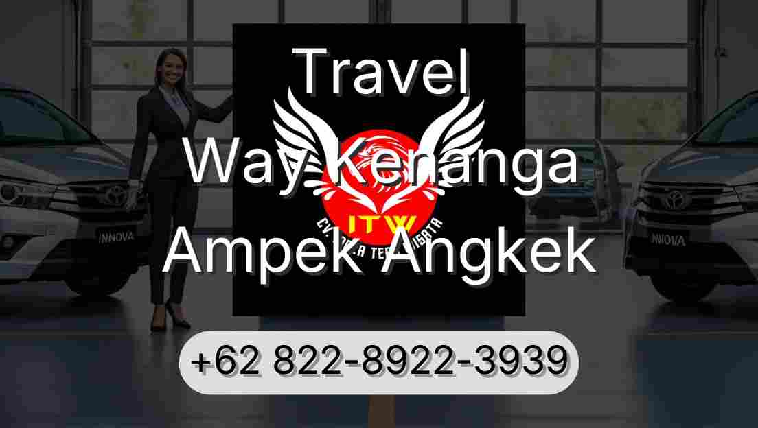 Travel Way Kenanga Ampek Angkek