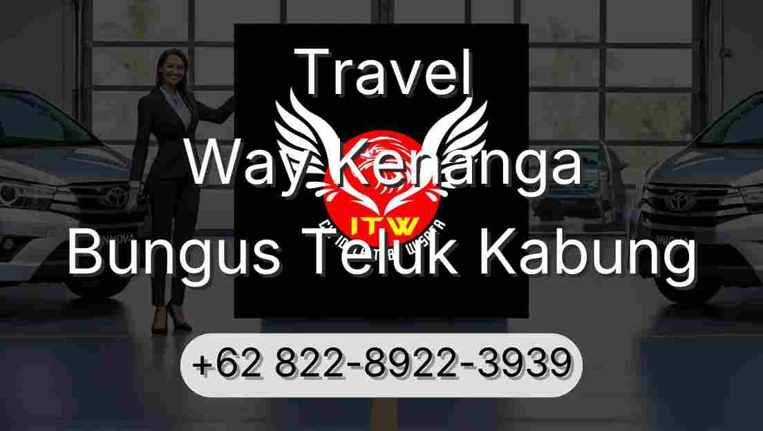 Travel Way Kenanga Bungus Teluk Kabung