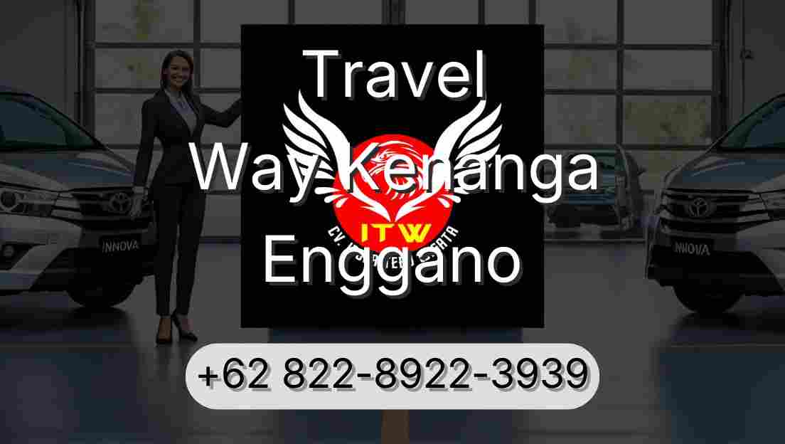 Travel Way Kenanga Enggano