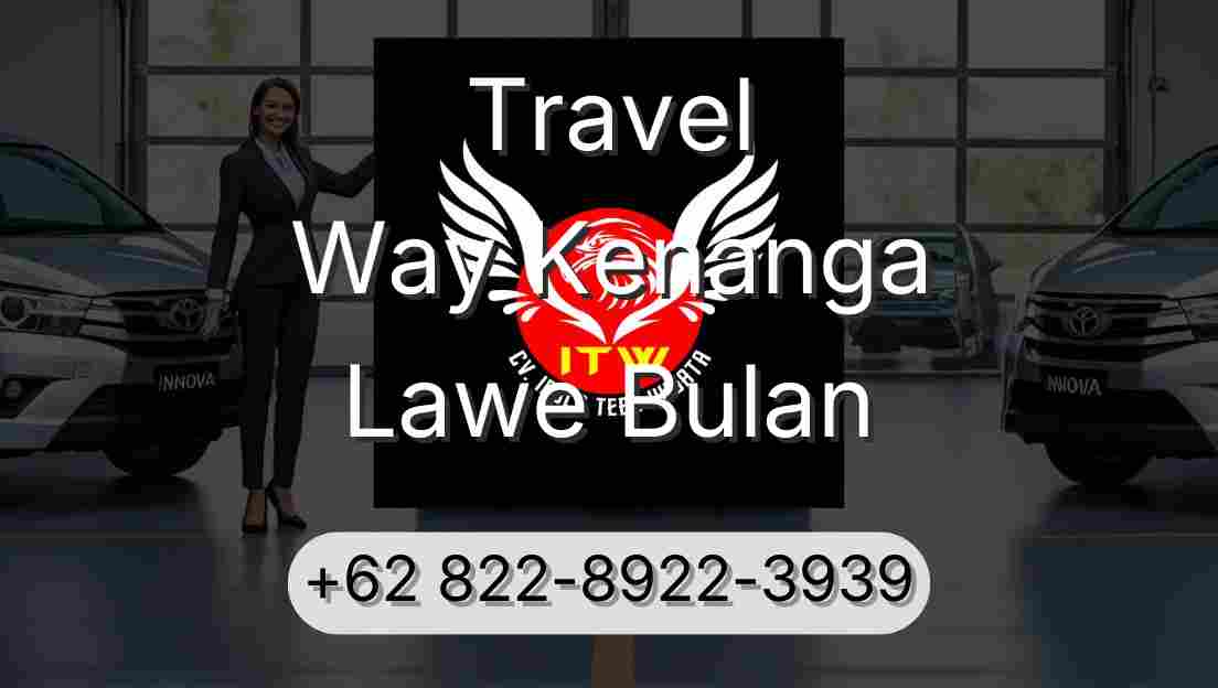 Travel Way Kenanga Lawe Bulan