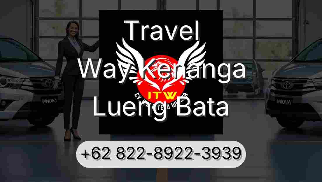 Travel Way Kenanga Lueng Bata
