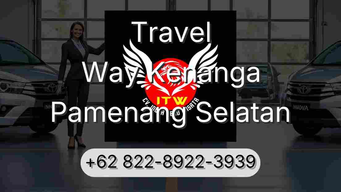 Travel Way Kenanga Pamenang Selatan