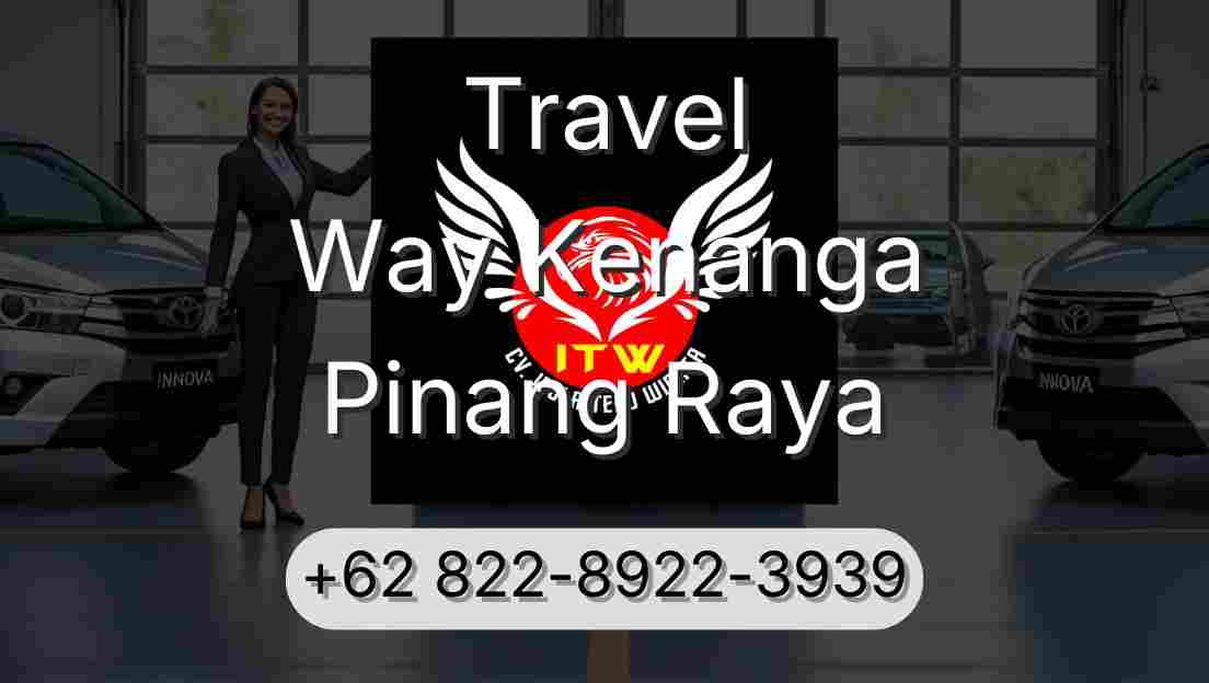 Travel Way Kenanga Pinang Raya