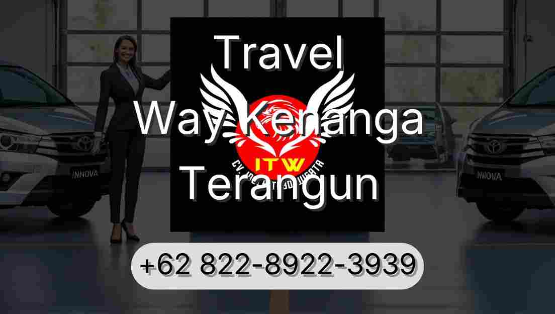 Travel Way Kenanga Terangun