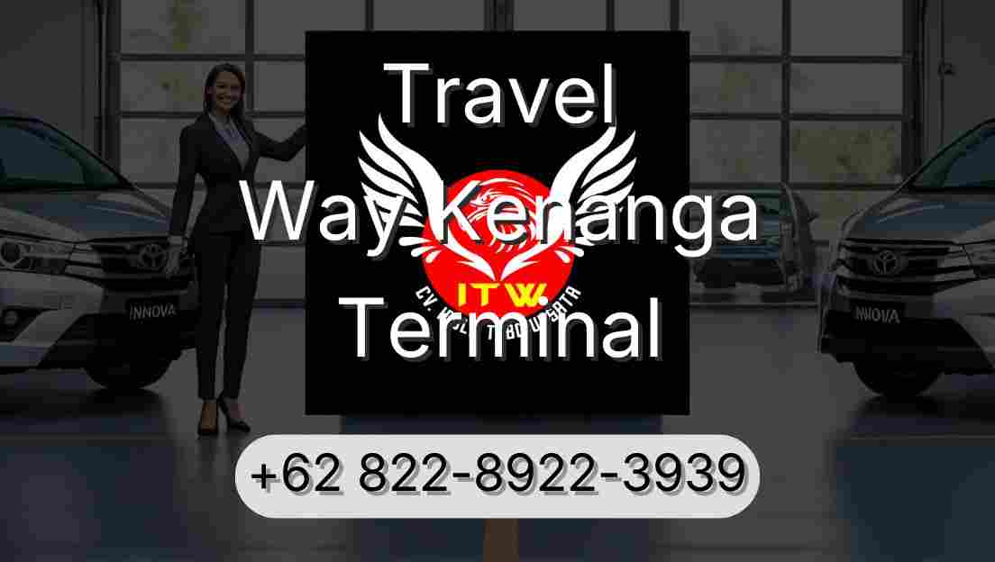 Travel Way Kenanga Terminal