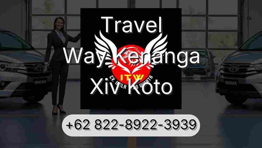 Travel Way Kenanga Xiv Koto