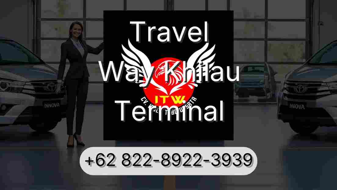 Travel Way Khilau Terminal