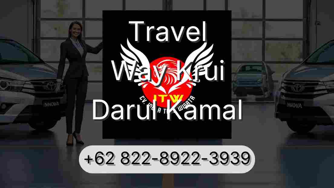 Travel Way Krui Darul Kamal