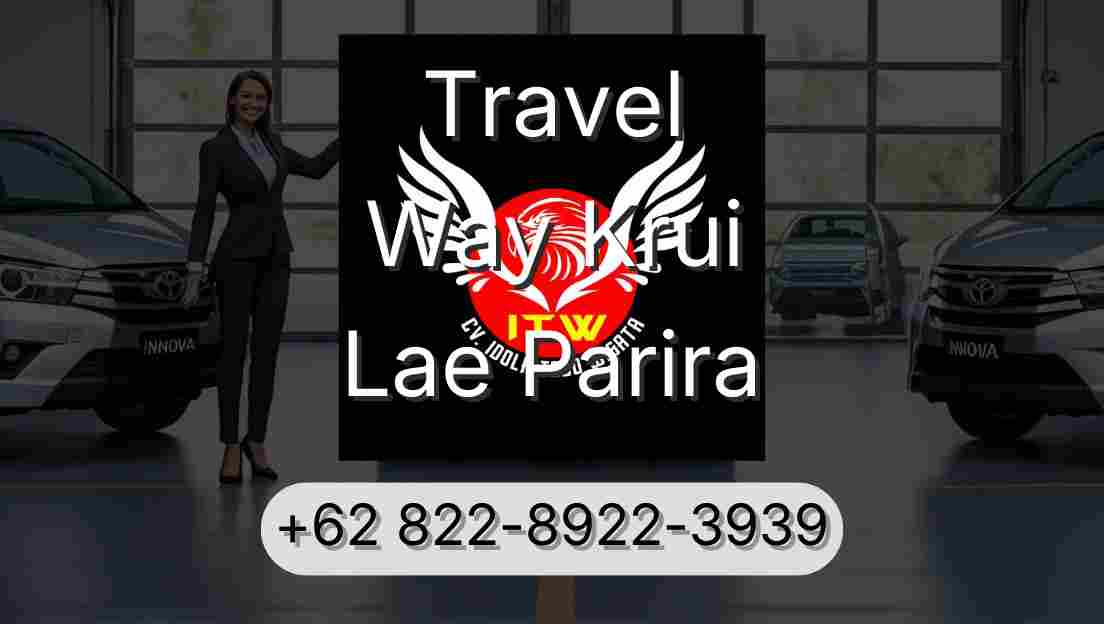 Travel Way Krui Lae Parira