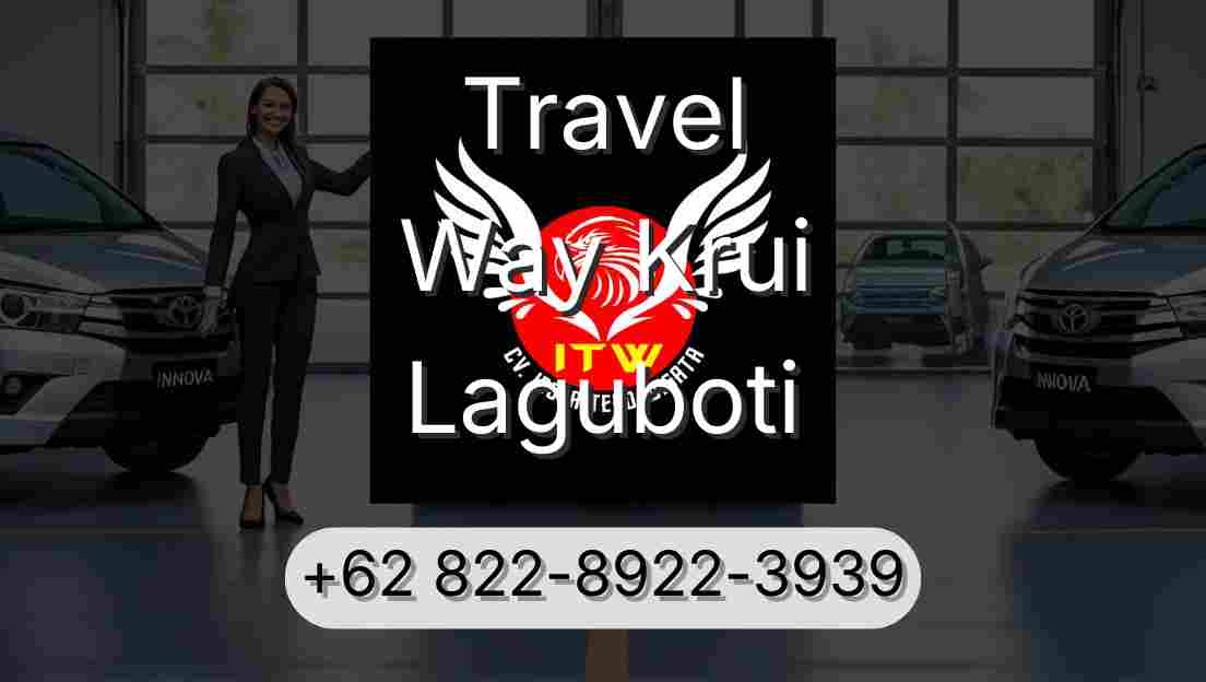 Travel Way Krui Laguboti