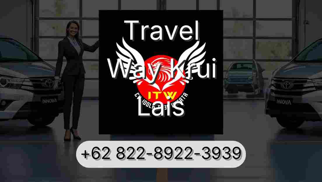 Travel Way Krui Lais