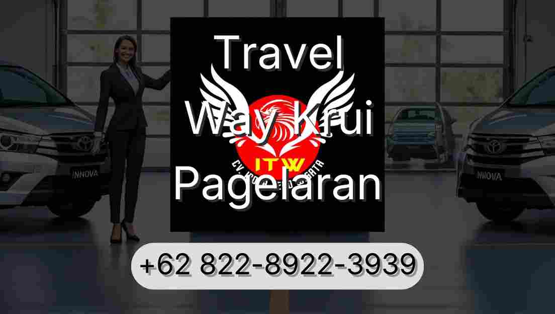 Travel Way Krui Pagelaran