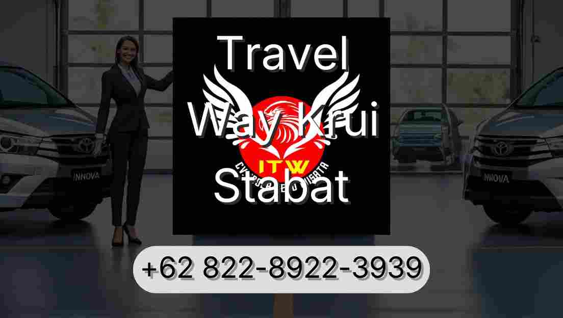 Travel Way Krui Stabat