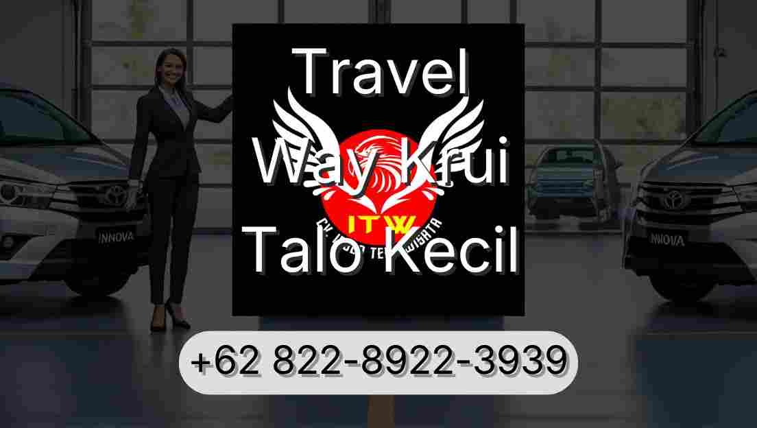 Travel Way Krui Talo Kecil
