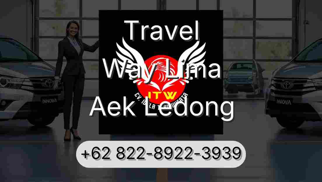 Travel Way Lima Aek Ledong