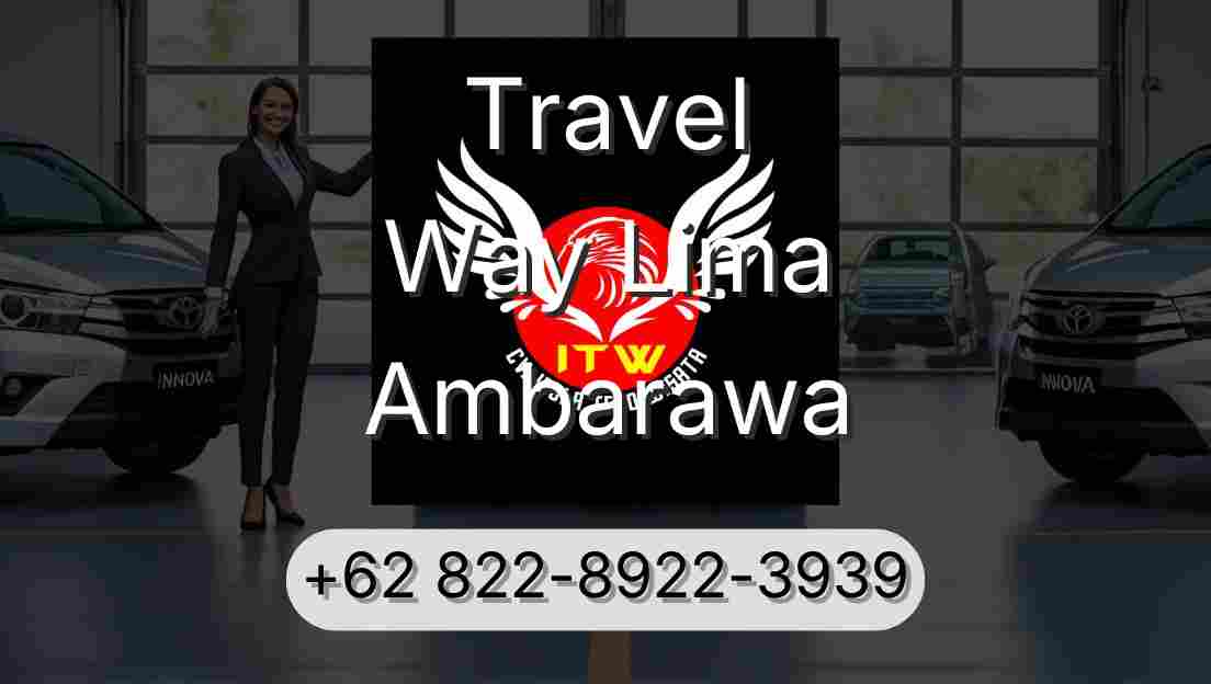 Travel Way Lima Ambarawa
