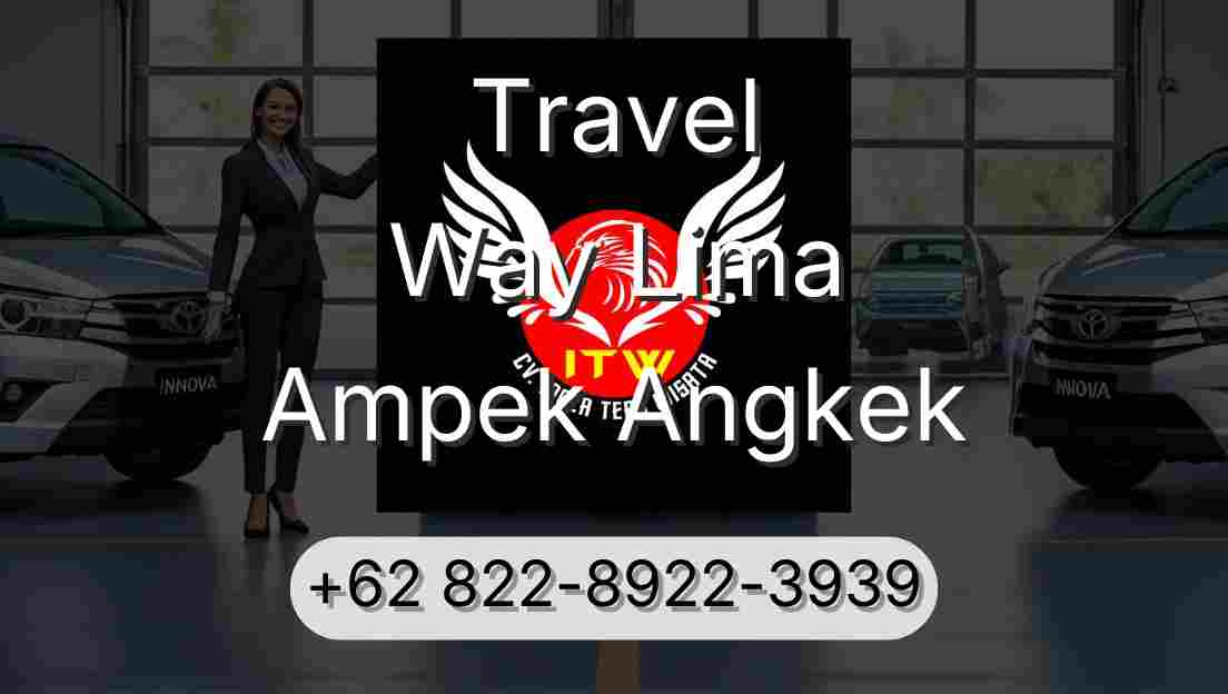 Travel Way Lima Ampek Angkek