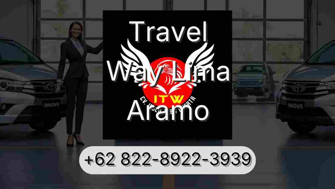 Travel Way Lima Aramo