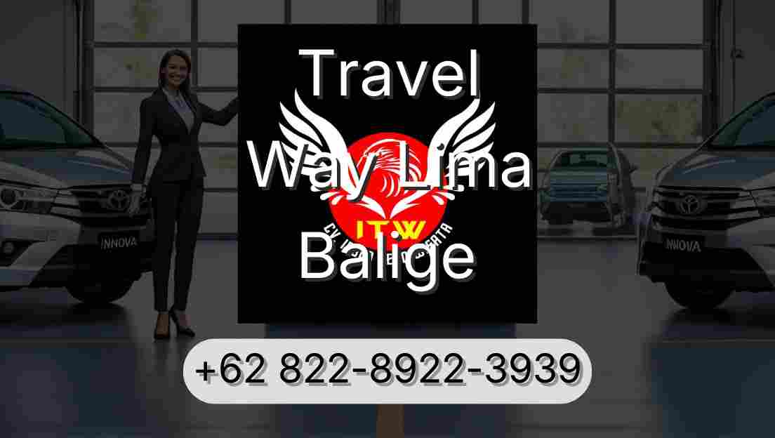 Travel Way Lima Balige