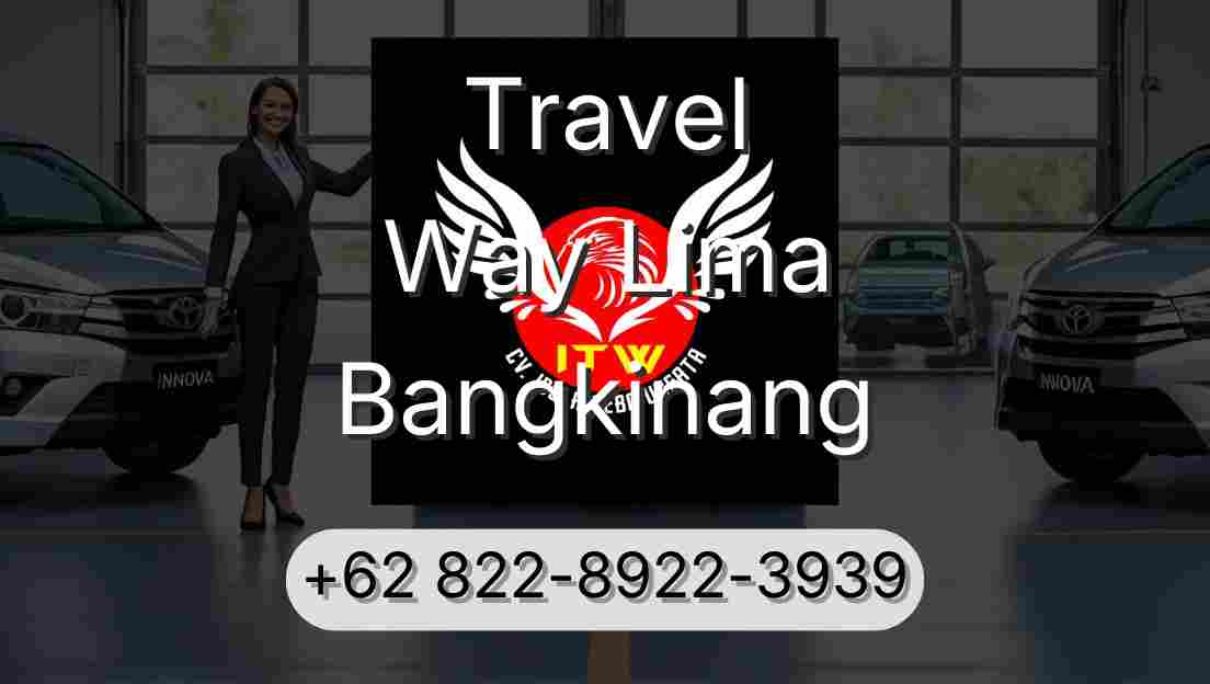 Travel Way Lima Bangkinang