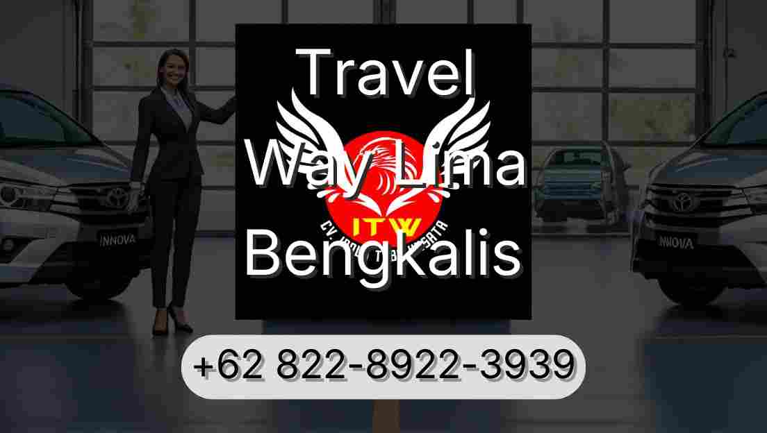 Travel Way Lima Bengkalis