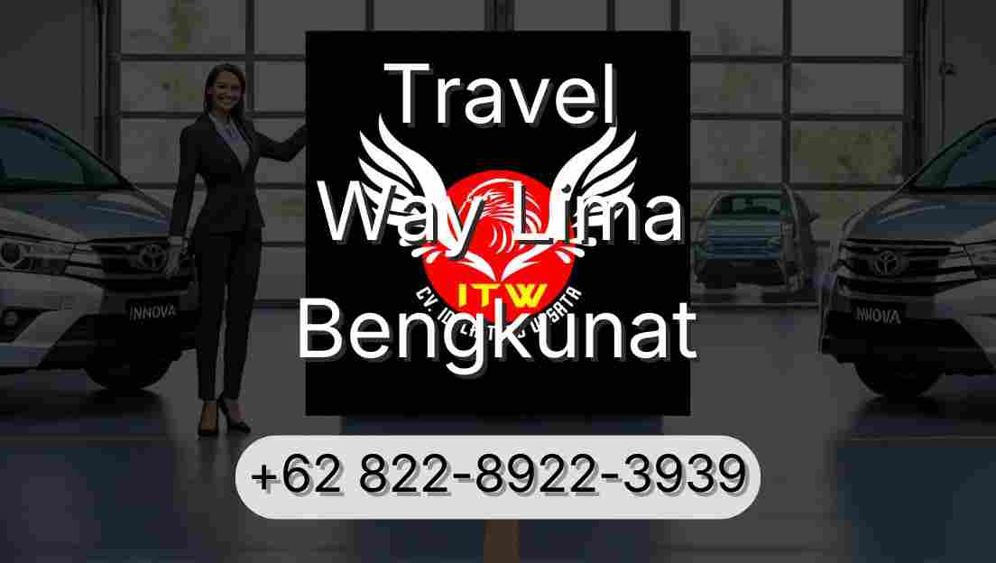 Travel Way Lima Bengkunat