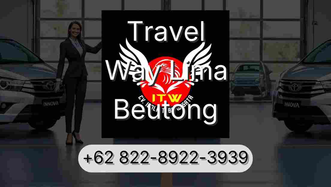 Travel Way Lima Beutong