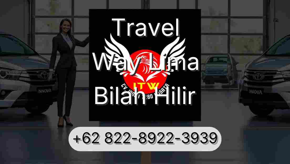 Travel Way Lima Bilah Hilir