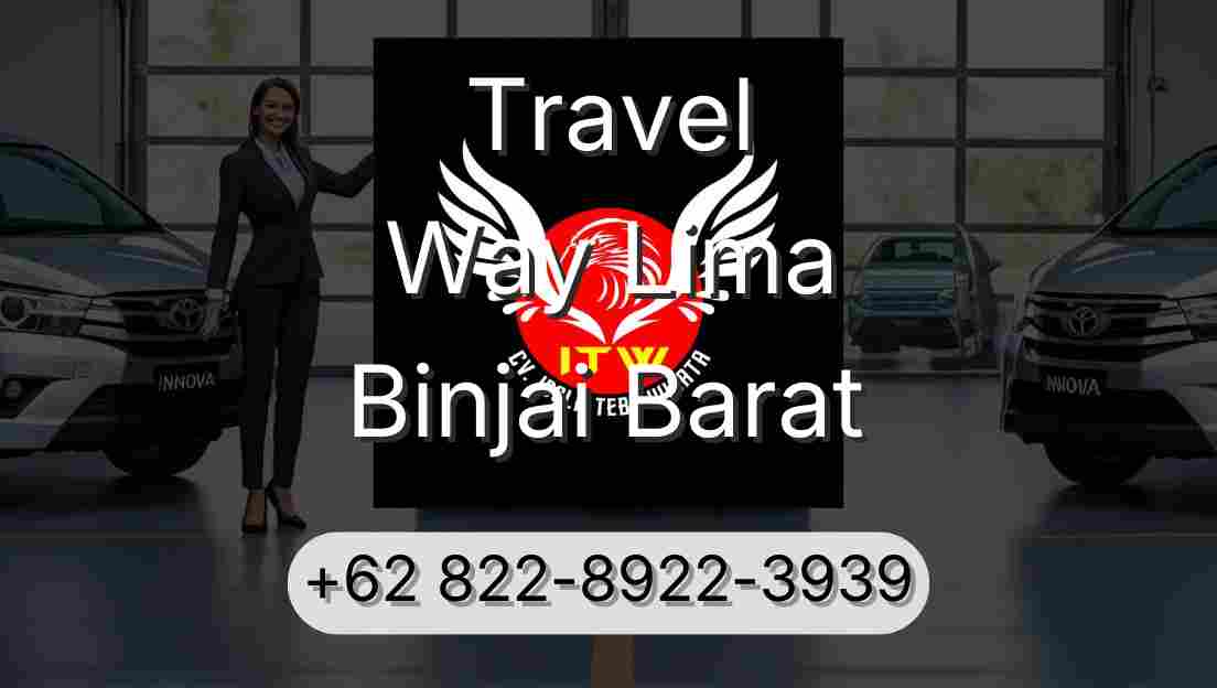 Travel Way Lima Binjai Barat