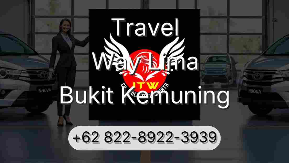 Travel Way Lima Bukit Kemuning