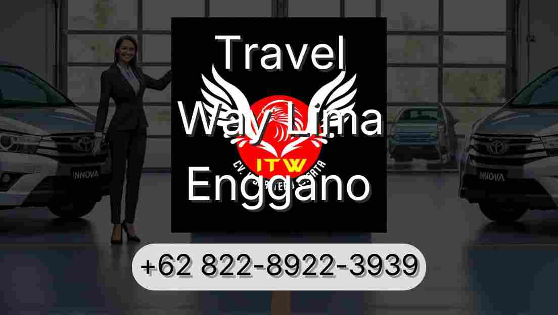 Travel Way Lima Enggano