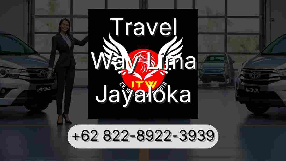 Travel Way Lima Jayaloka