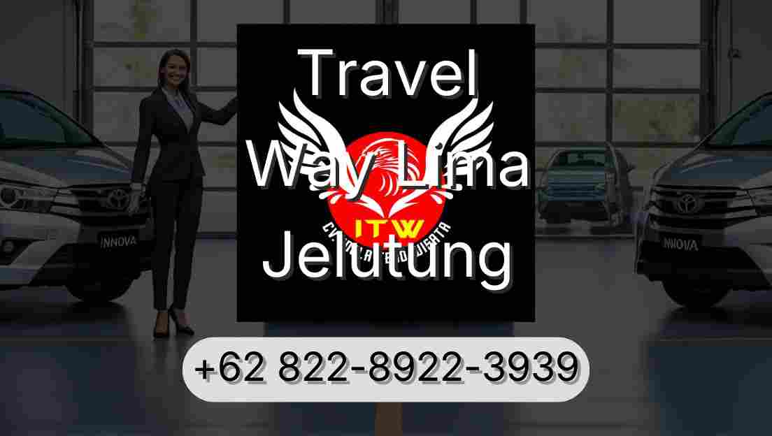 Travel Way Lima Jelutung