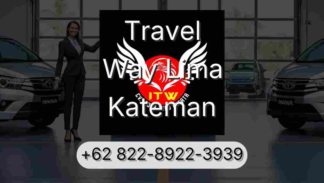 Travel Way Lima Kateman