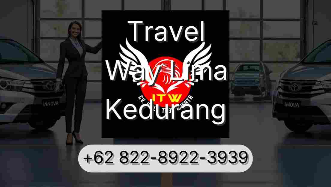 Travel Way Lima Kedurang